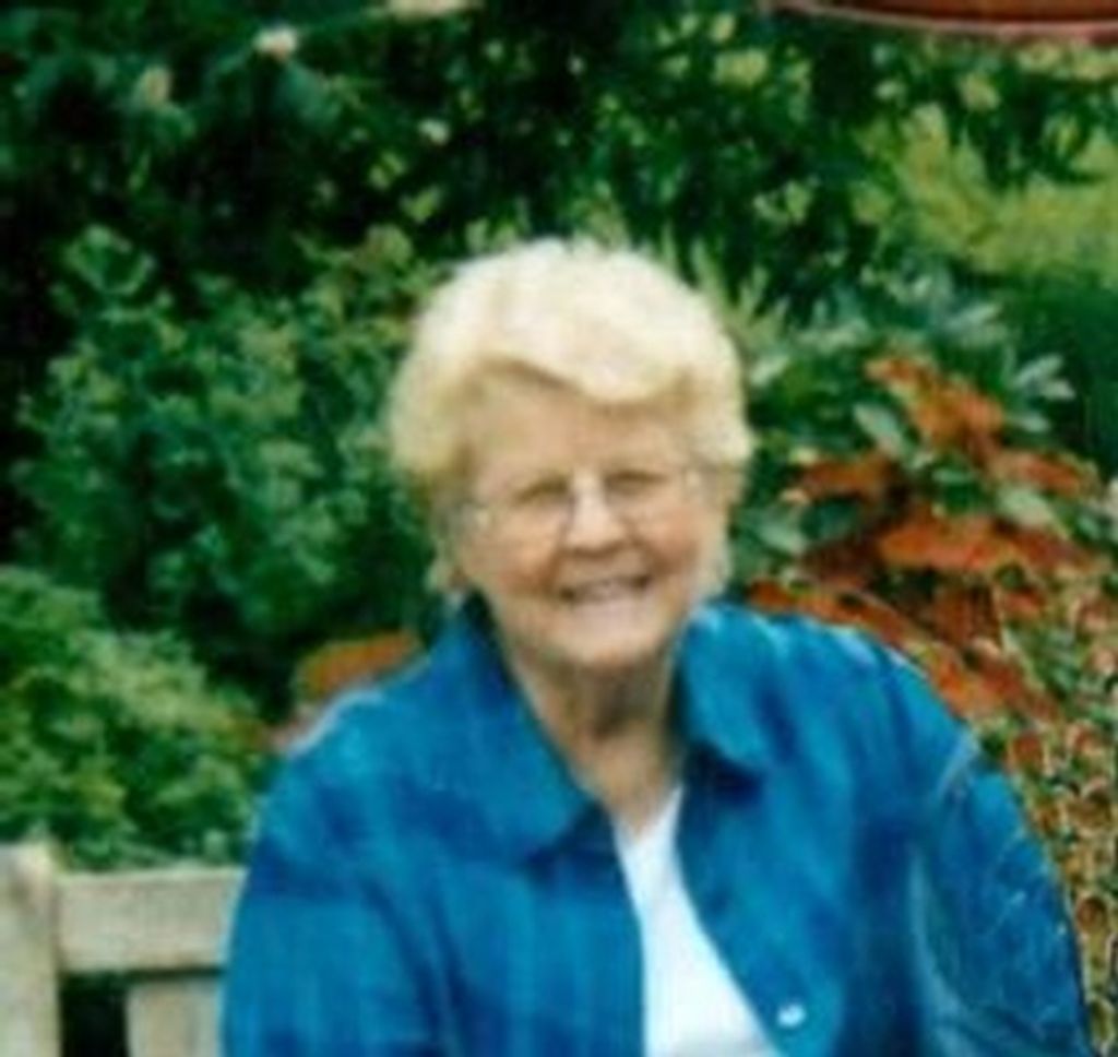 Marjorie Lou Durbin