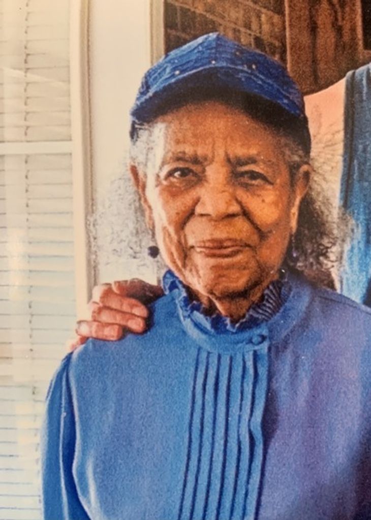 Johnnie Mae Deville Nash