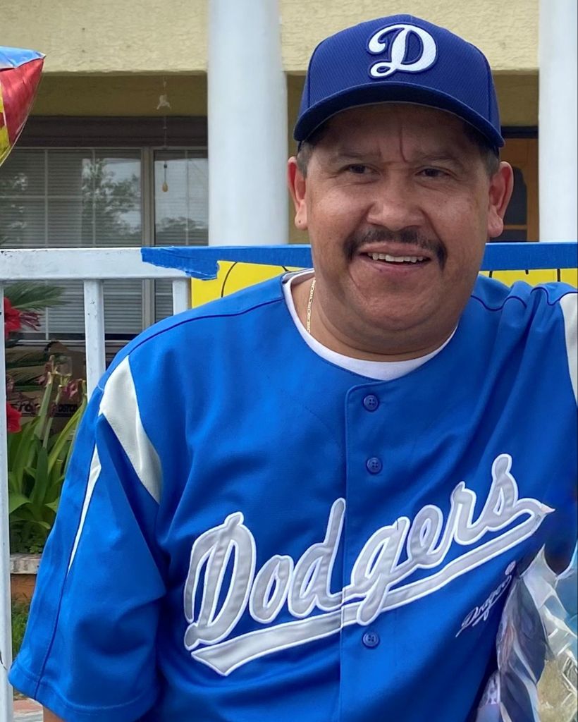 Marcos A. Guevara Reyes