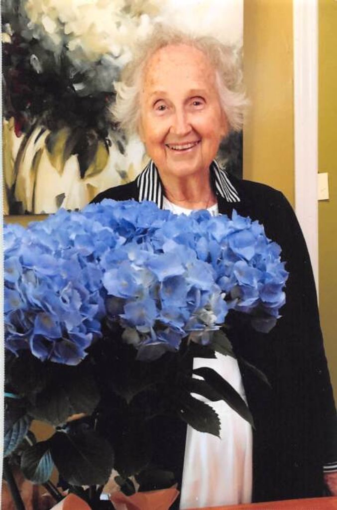 Evelyn Louden