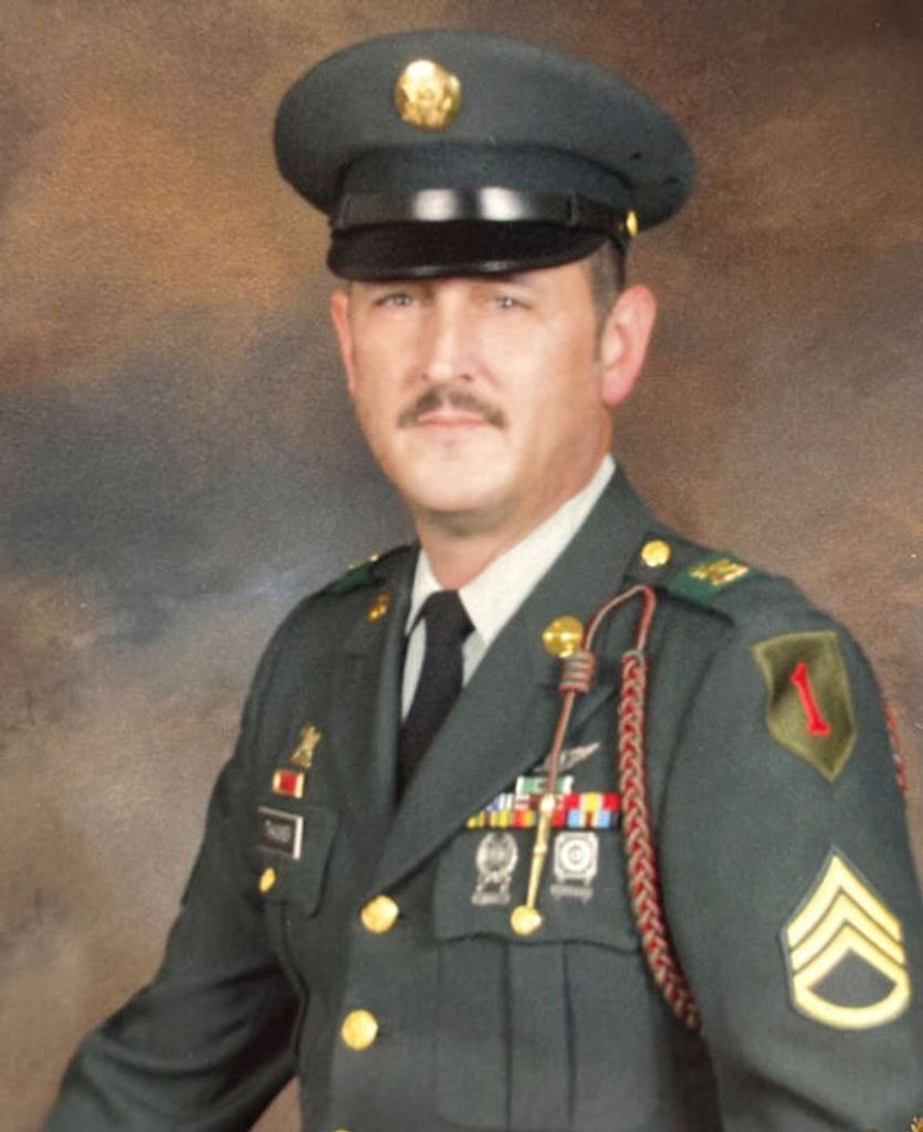 Paul Douglas Thacker Profile Photo