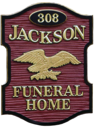 Jackson Funeral Home Logo
