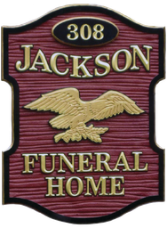 Jackson Funeral Home Logo