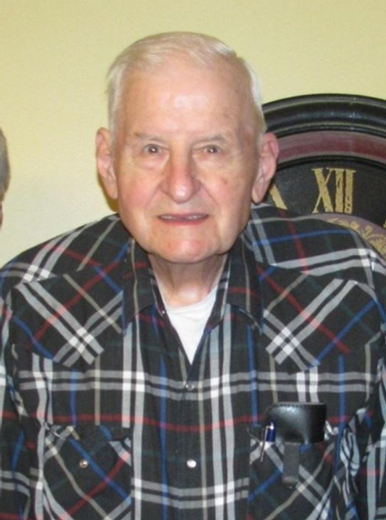 Albert Edward Lutz Profile Photo