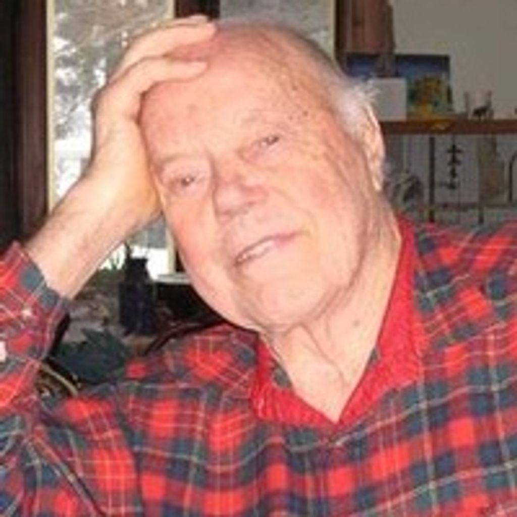 Arnold E. Ahlberg