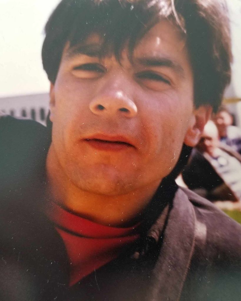 George Haslam