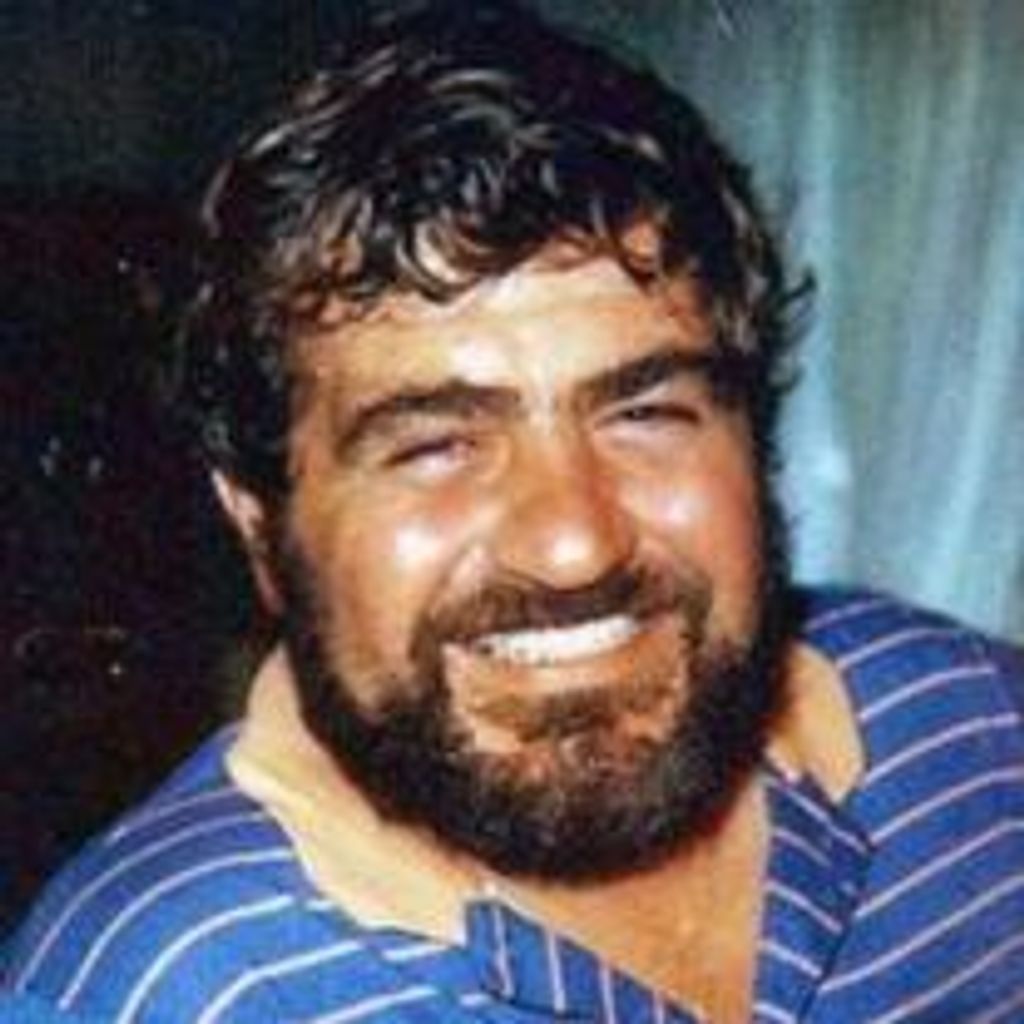 Mario"Joe" Joseph Pagliarulo