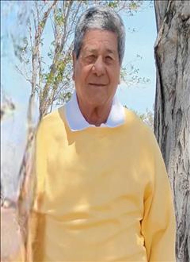 Geronimo Perez
