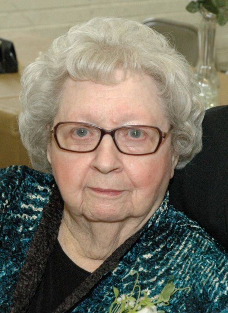 Edith Lorrayne Tumblin