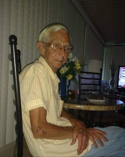James Donald Jones, Sr.'s obituary image