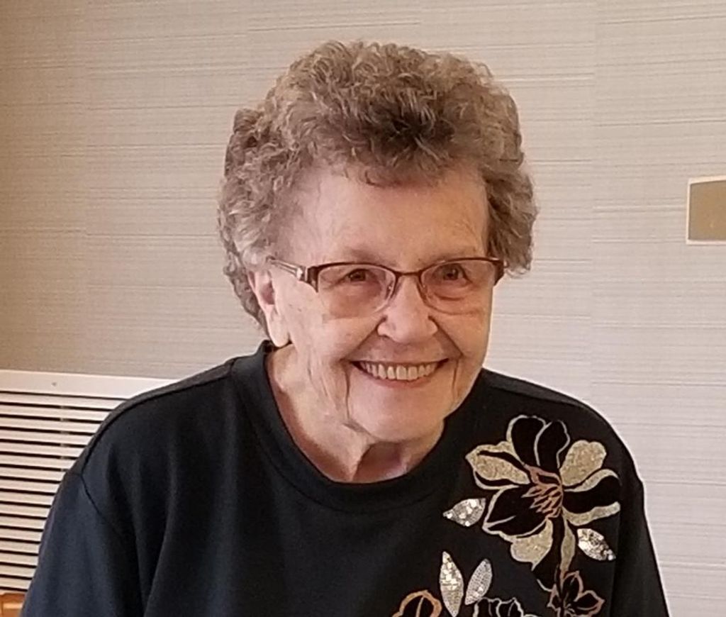 Evelyn Mae Zitterow Profile Photo
