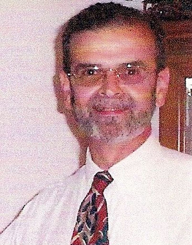 Steven Samuel Gotheridge Profile Photo