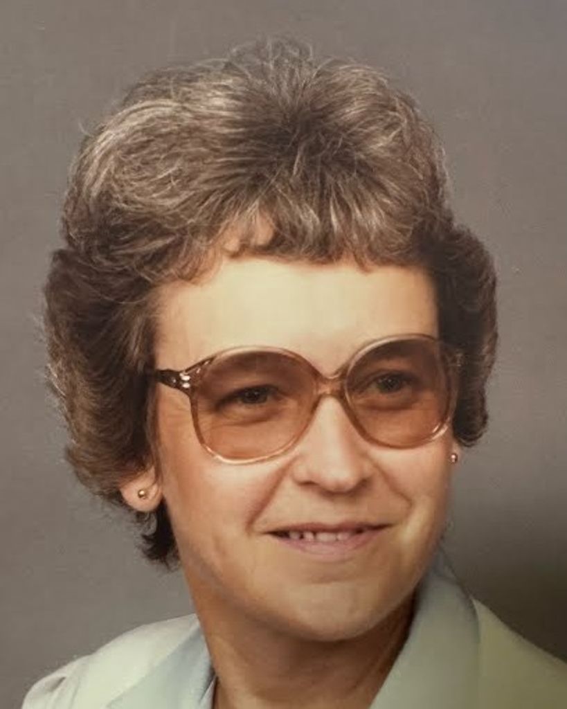Frances Ann Harris