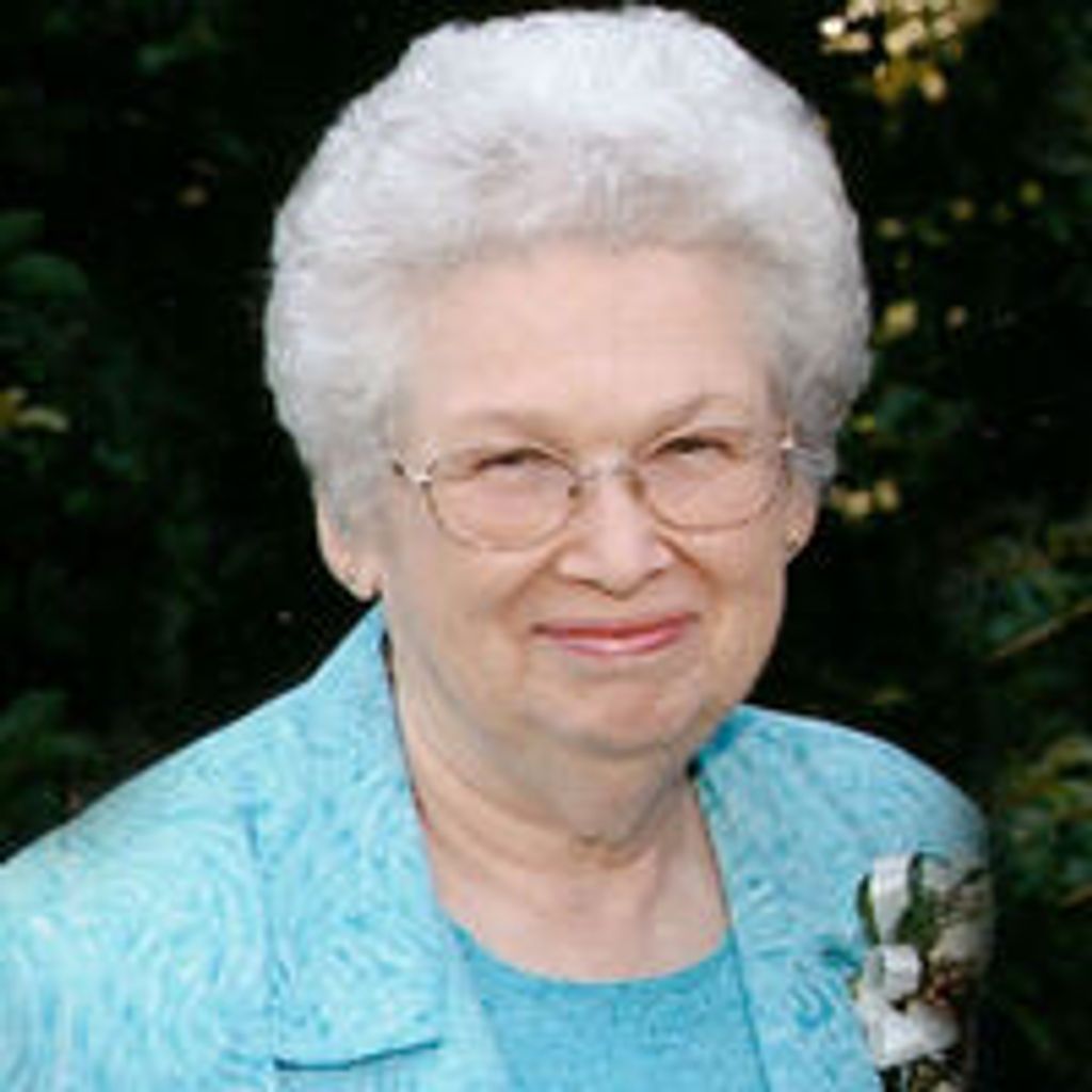 Betty Jean Gerlach
