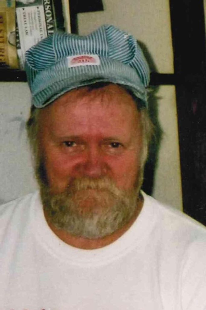 Charles Harold Hagestrom