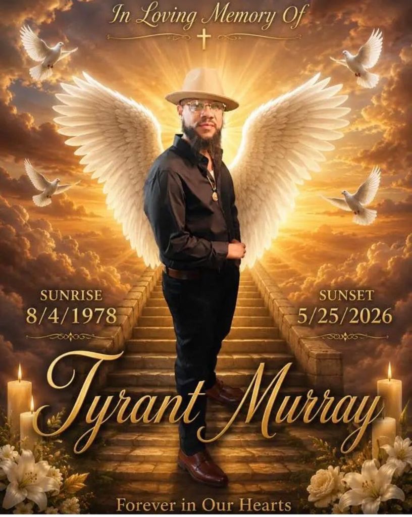 Tyrant Lamar Murray Profile Photo