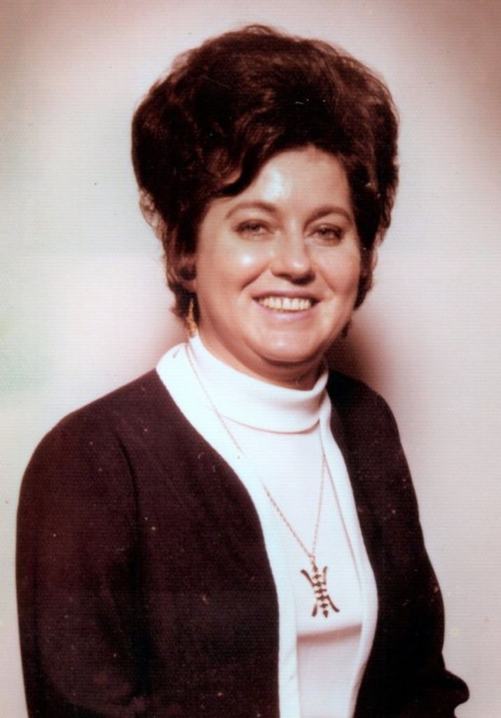 Betty Jean (Williams)  Bell