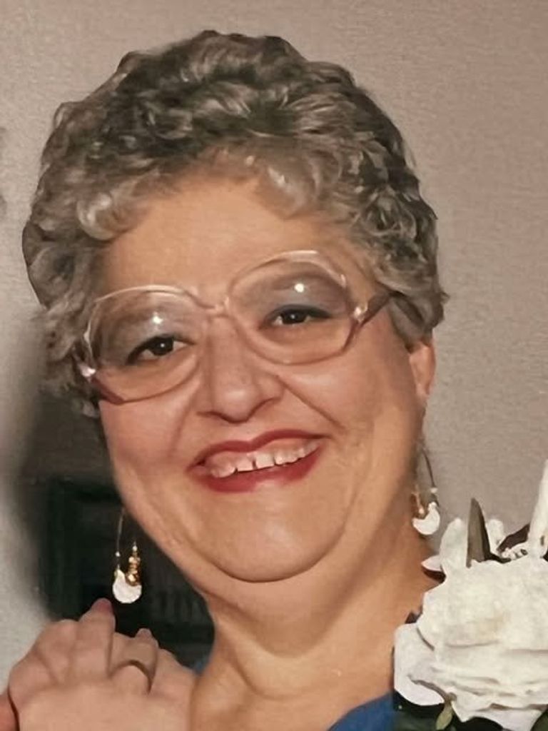Joan Ann Bellanger