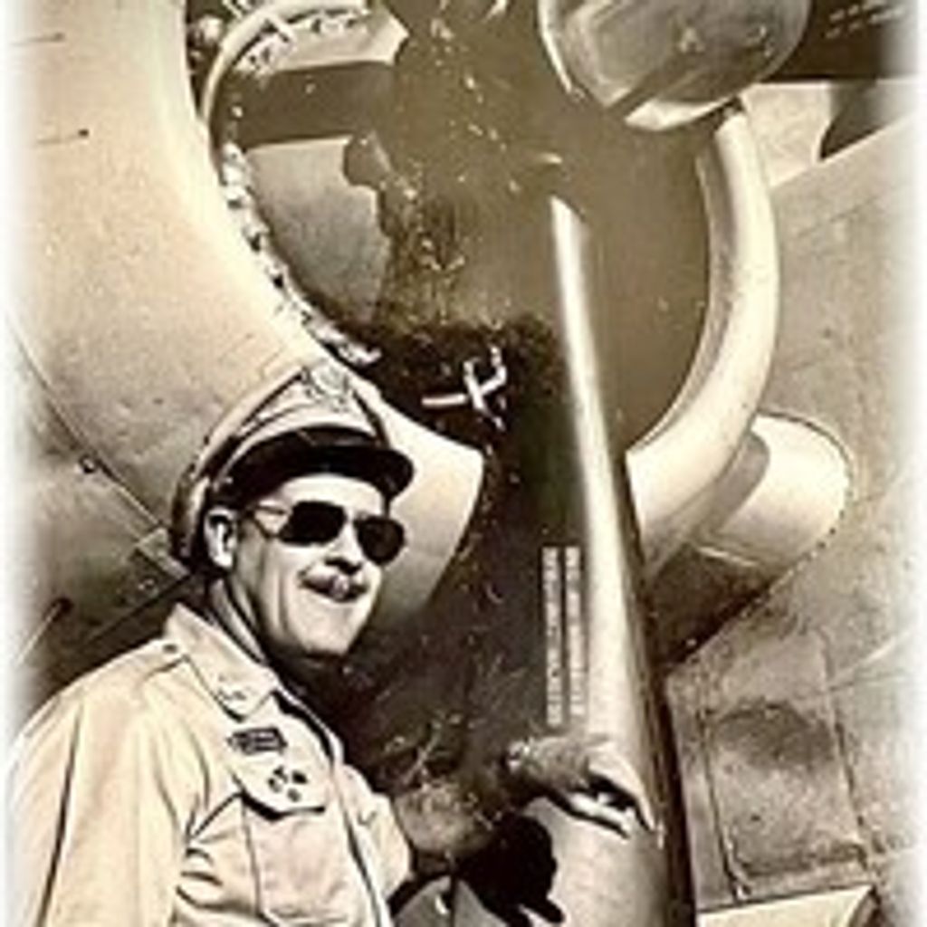Dr. John F. "Pops" Marshall