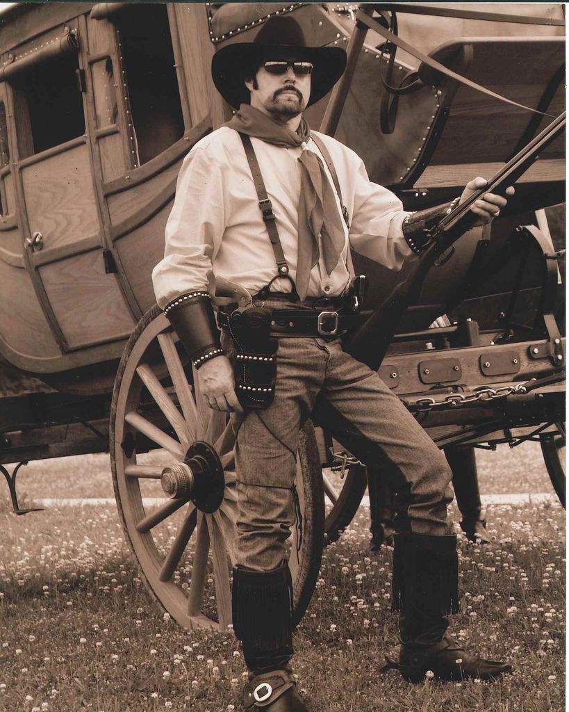 Eddie "Cowboy" McBryar