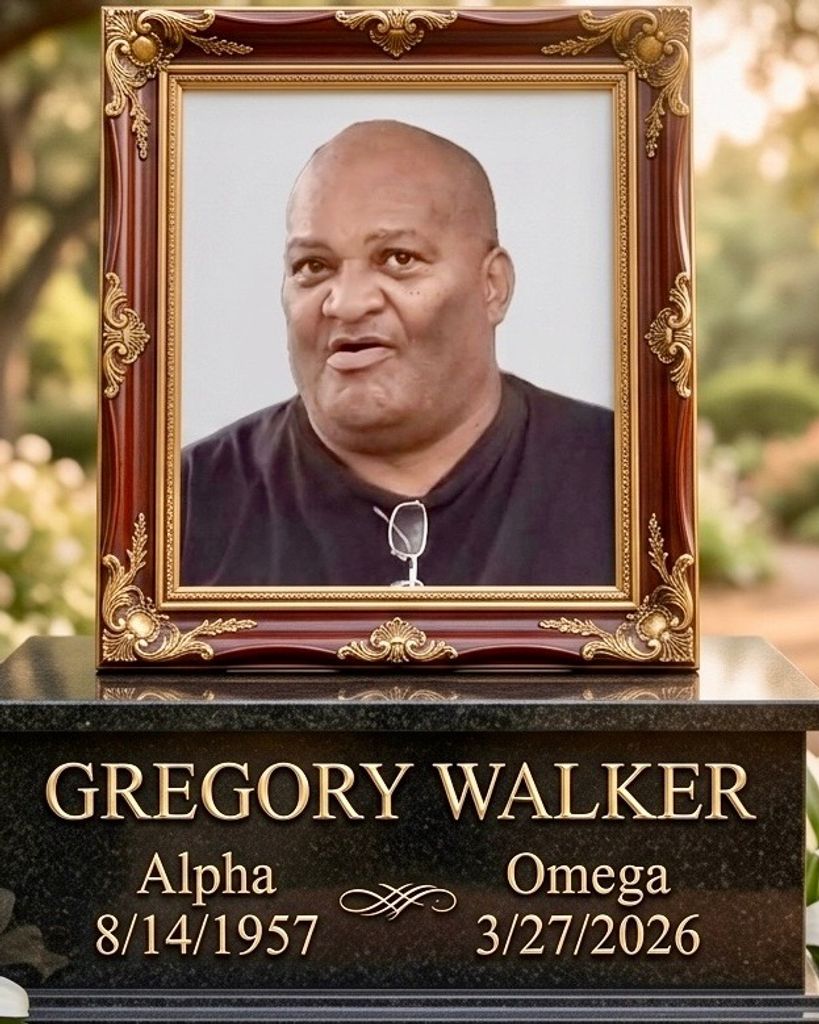 Gregory Walker Profile Photo