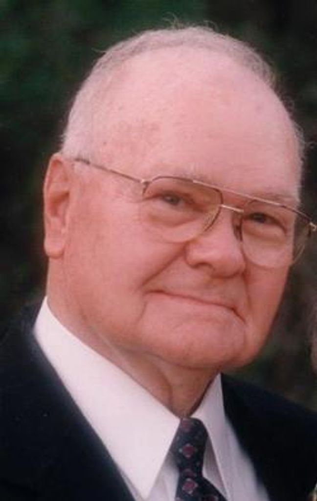 Rev. James M. (J.M.) Rigdon