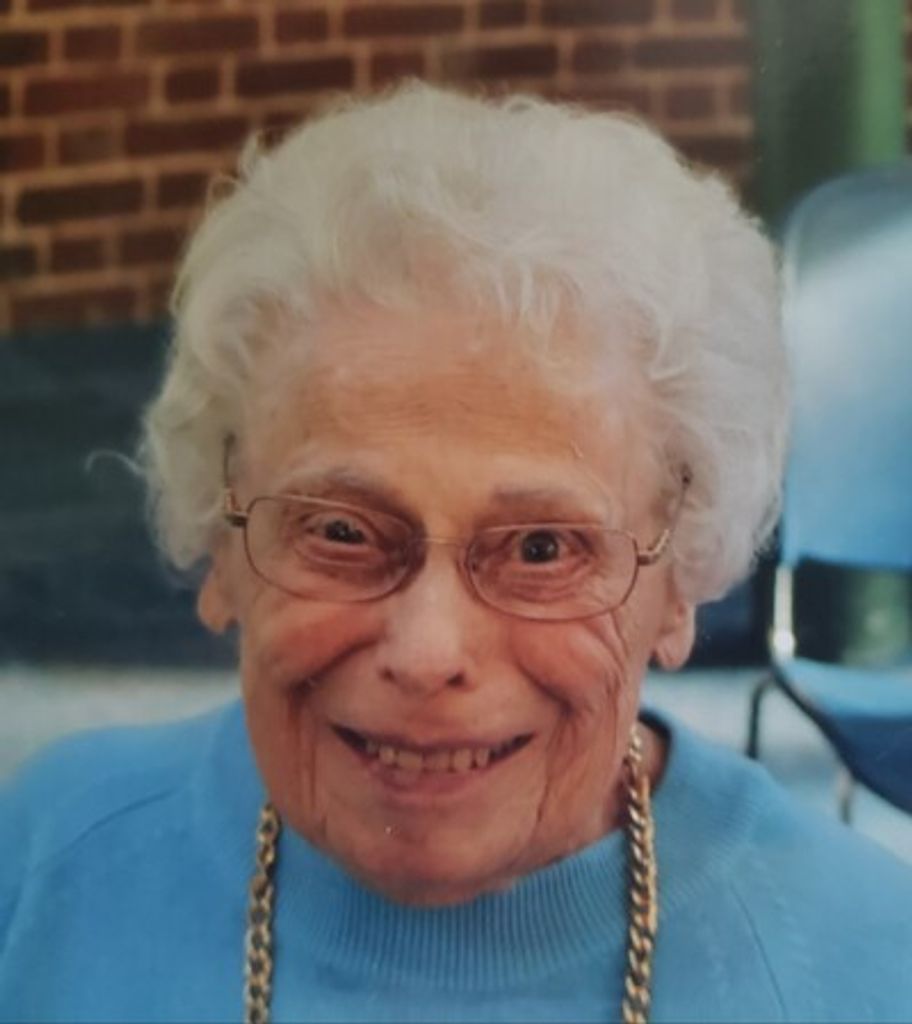 Margaret "Marge" B. Wareheim