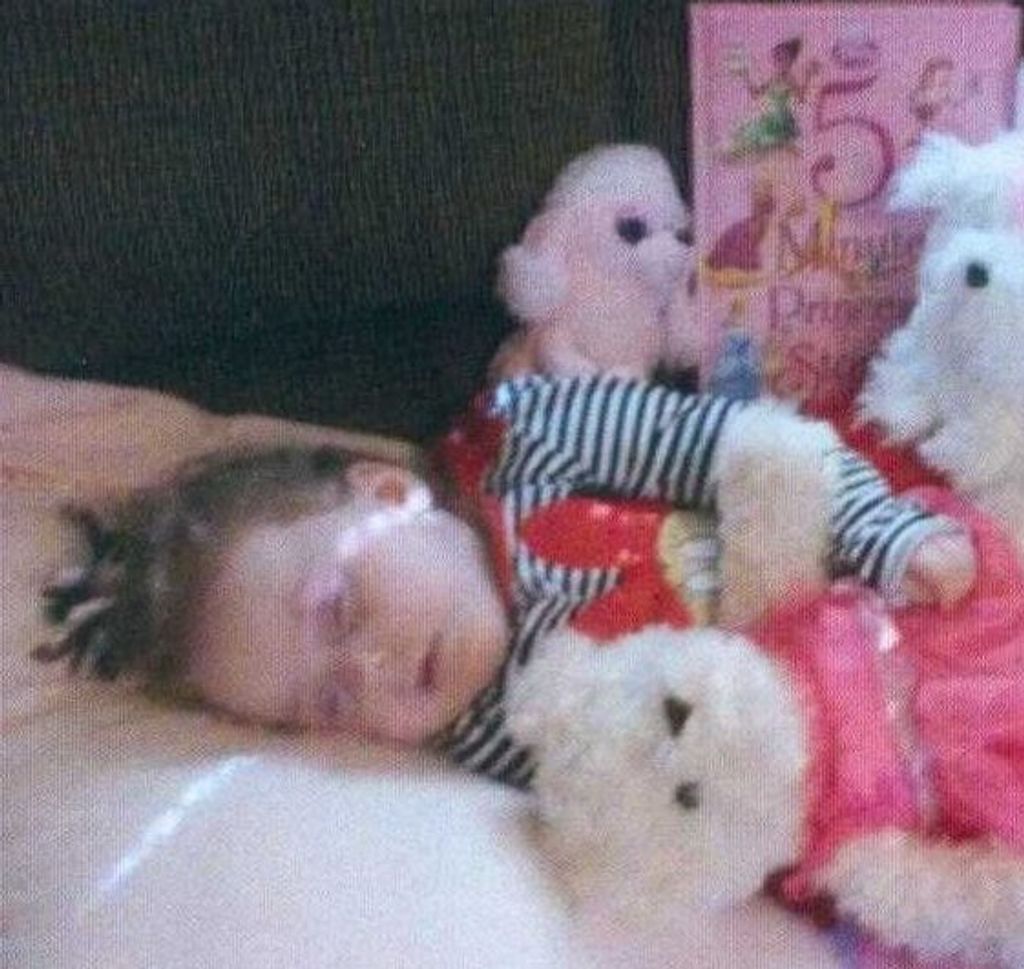 Skylynn Rose Desjardine