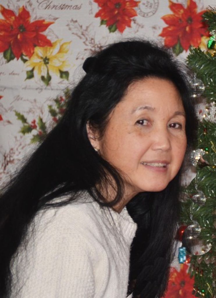 Maria Fe Palencia Red Profile Photo