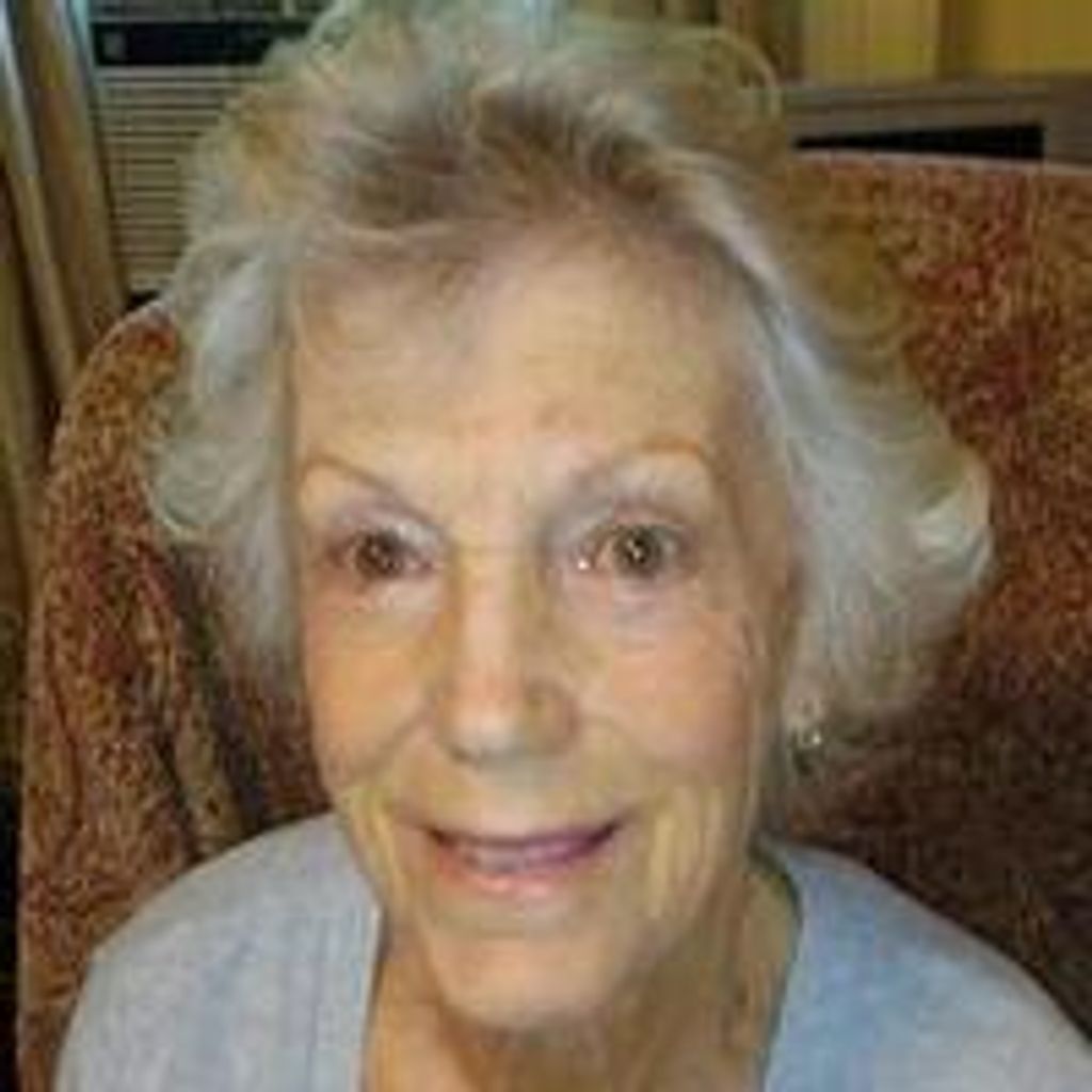 Mary Elizabeth Alina