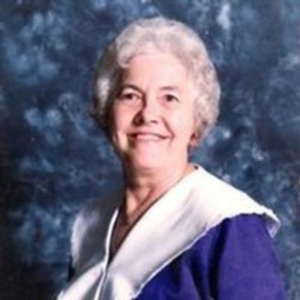 Gladys Ruth Burgner Harlan