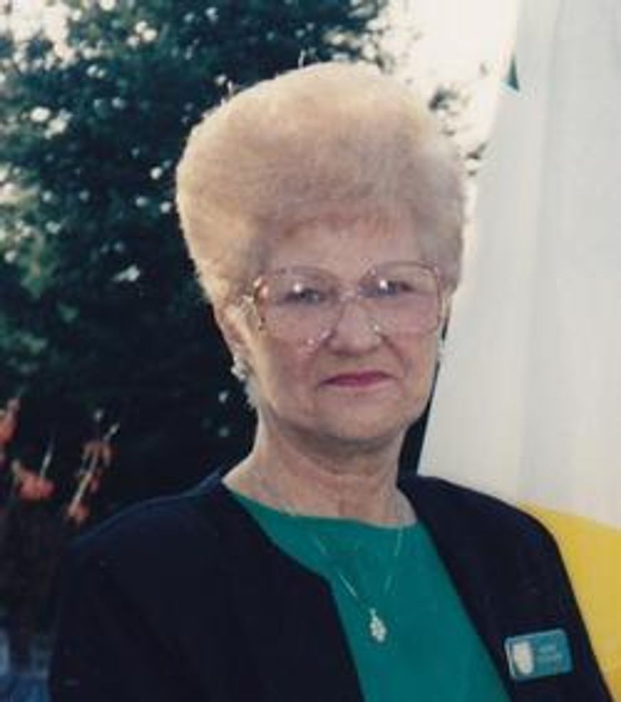Marie E. Cleaver