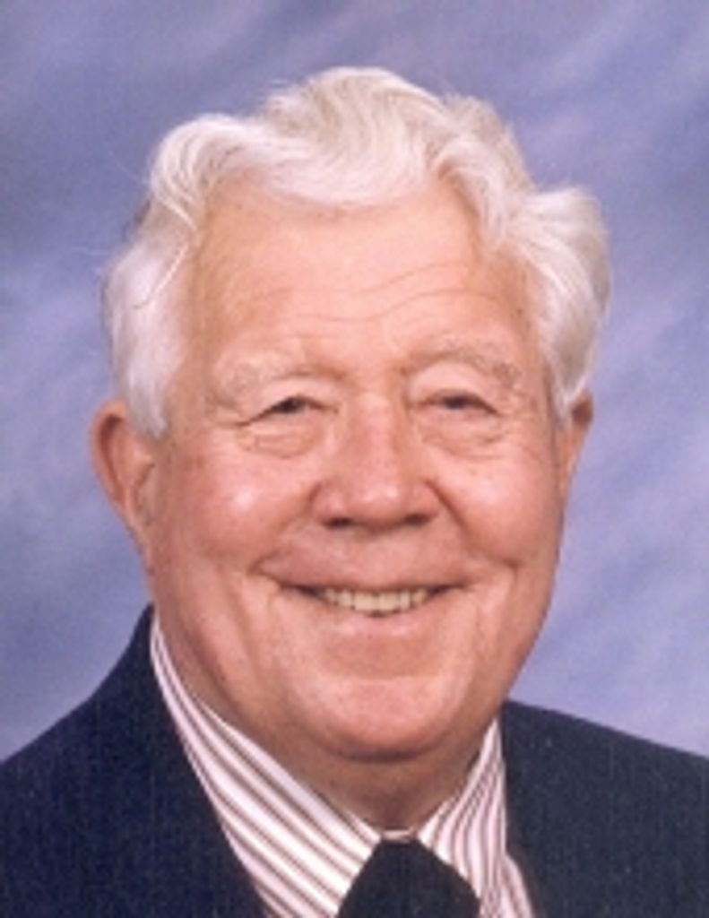 Reverend R.N. Davis, Sr.