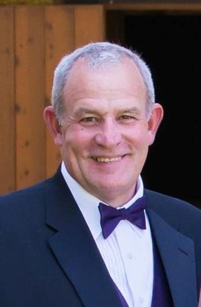 Michael Edward Robinson