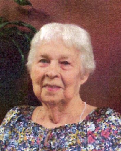 Violet Zearley's obituary image