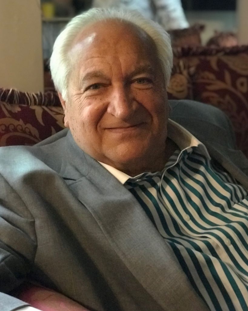 Nicholas Gerald “Jerry” DiCuccio