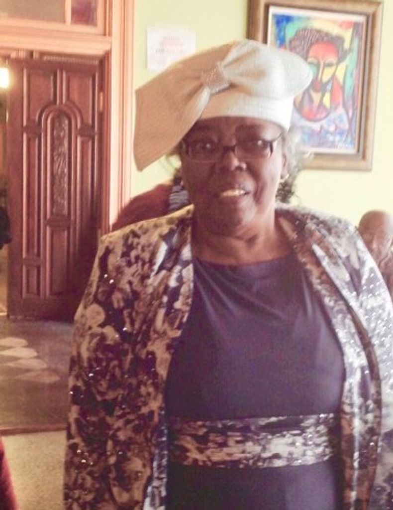 Mrs. Willie Ward