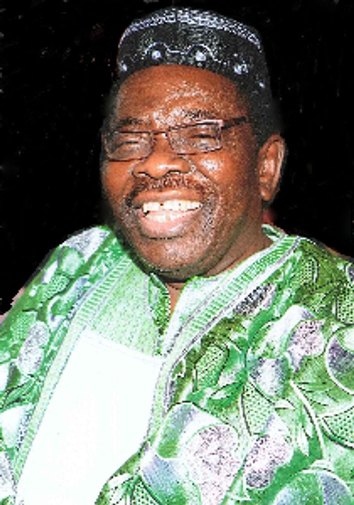 Livinus Nwankpa Sr.