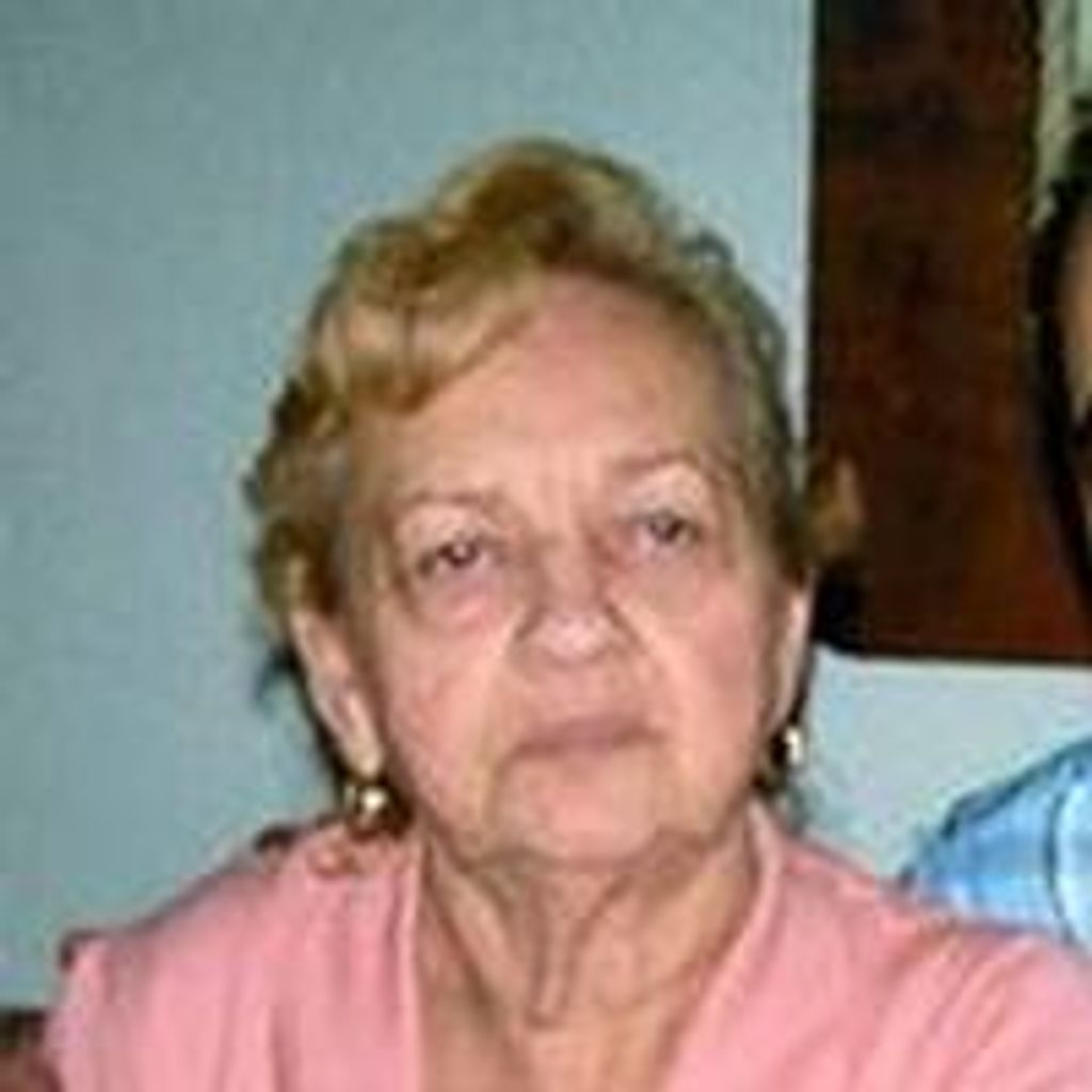 Florence Louise Mavronis