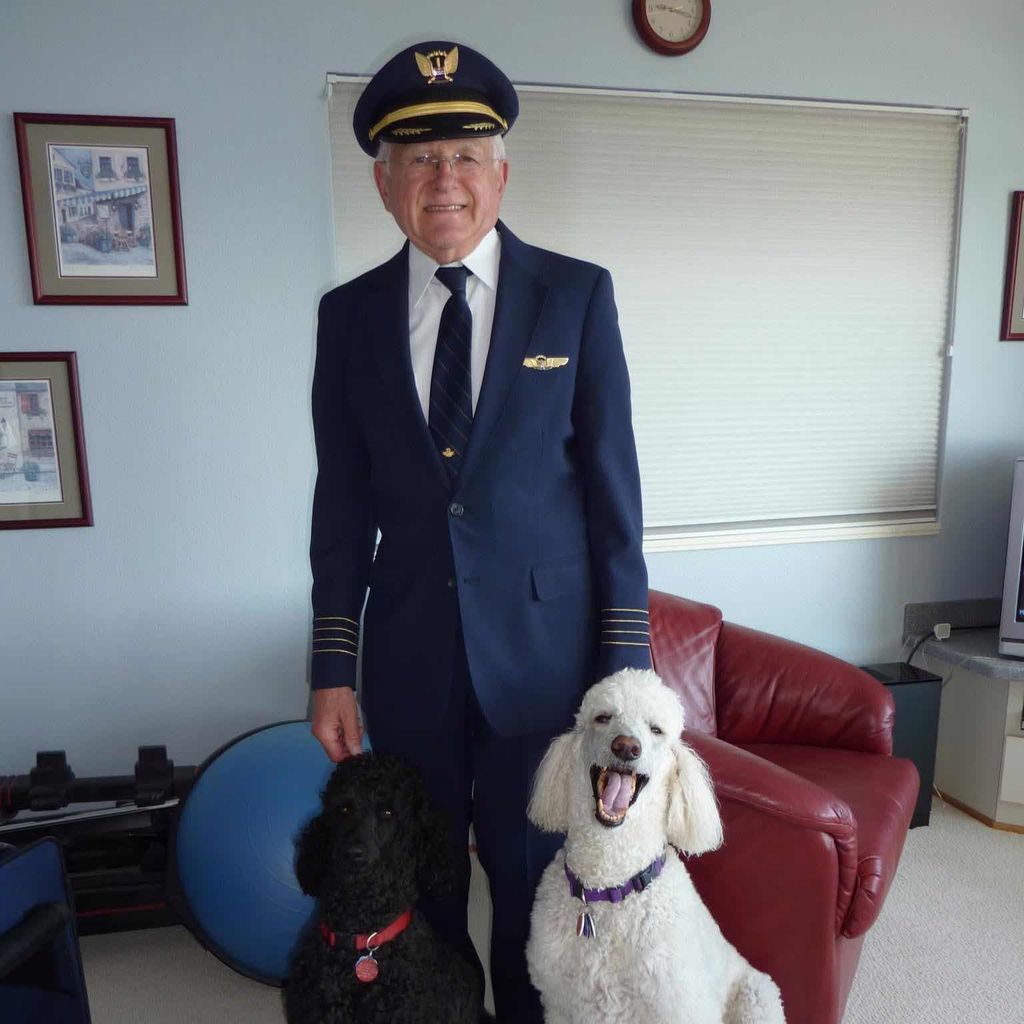 Gerald (Jerry) G. Ackerson Profile Photo