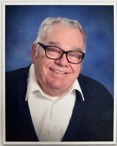 Edward M. Loughran's obituary image