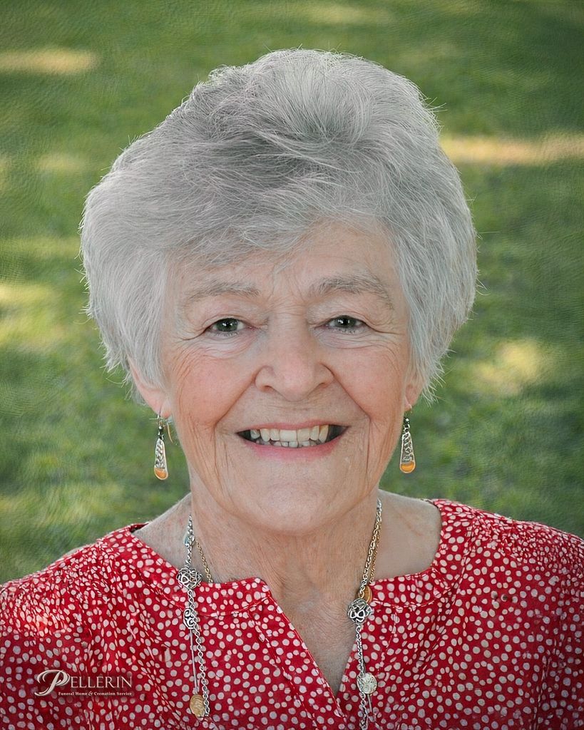 Barbara Gail Huval
