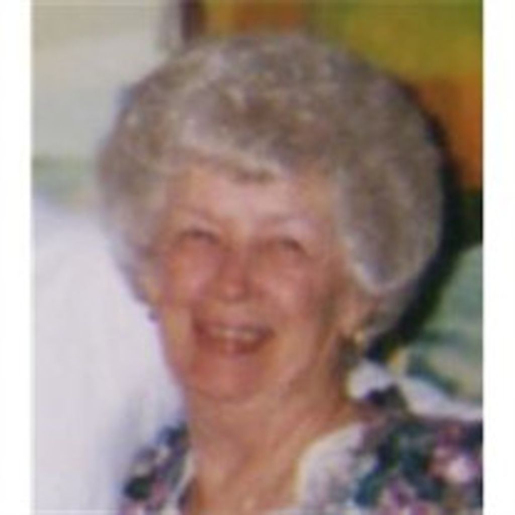 Frances May Hupci