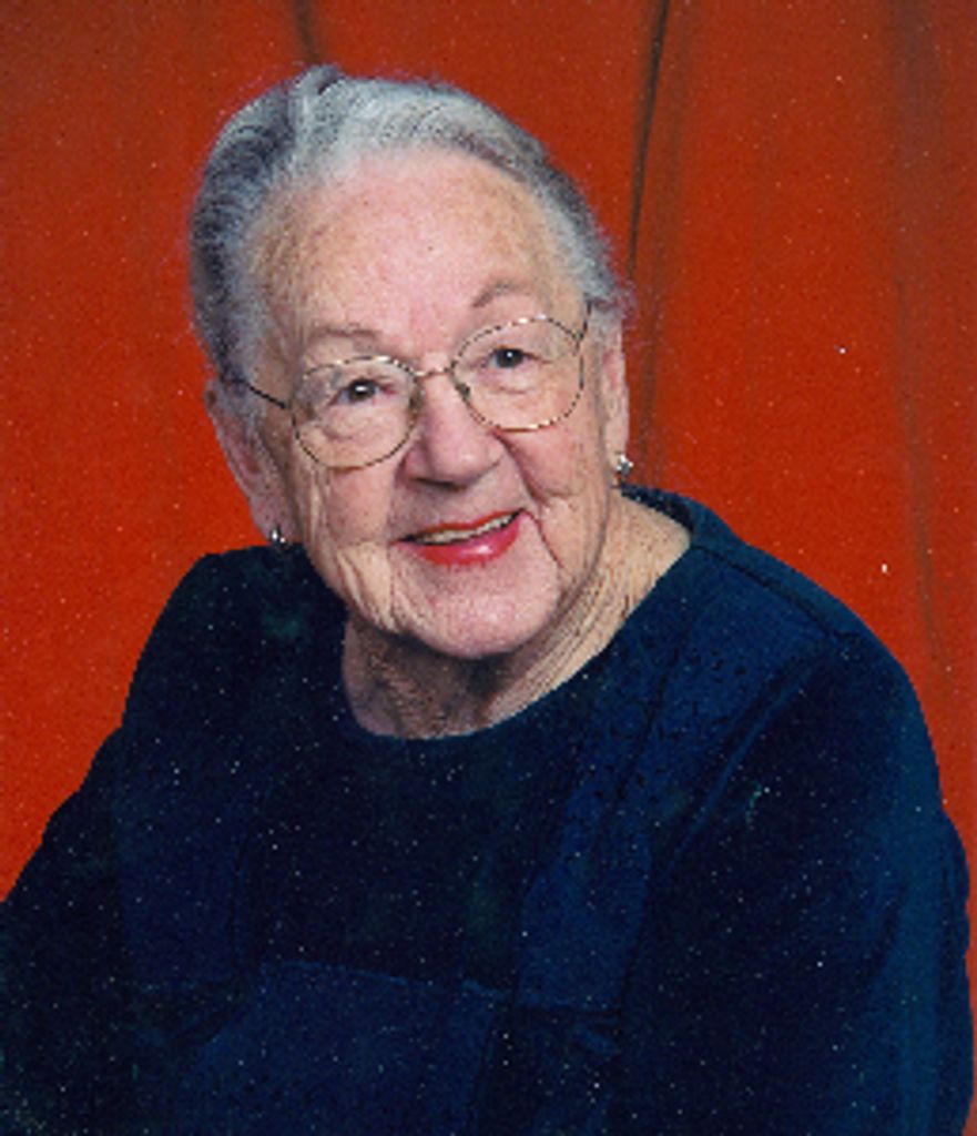 Betty Mae Meroney