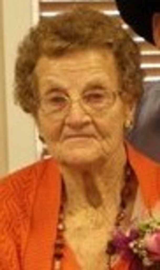 Mildred Borgstedt