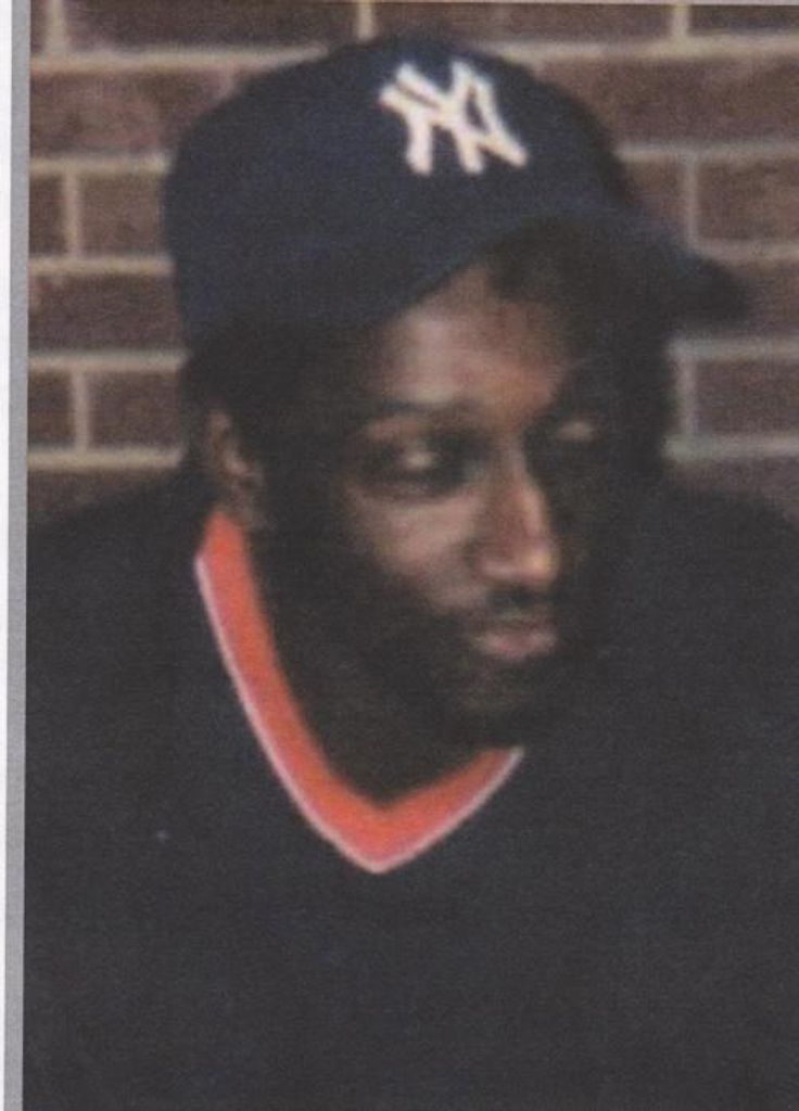 Chuck Andrew Robinson, Jr.