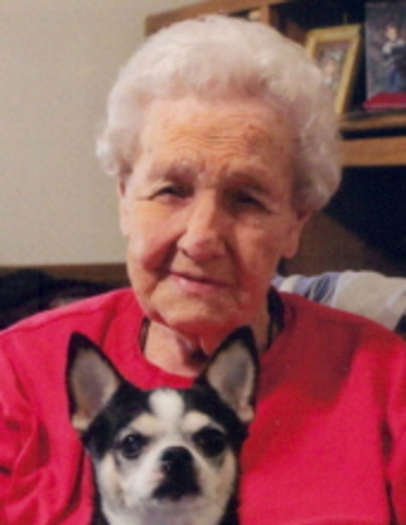 Louise McWhorter