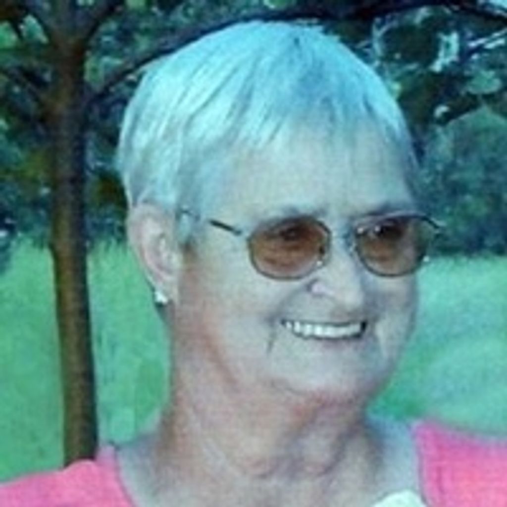 Bonnie Mae Goodner