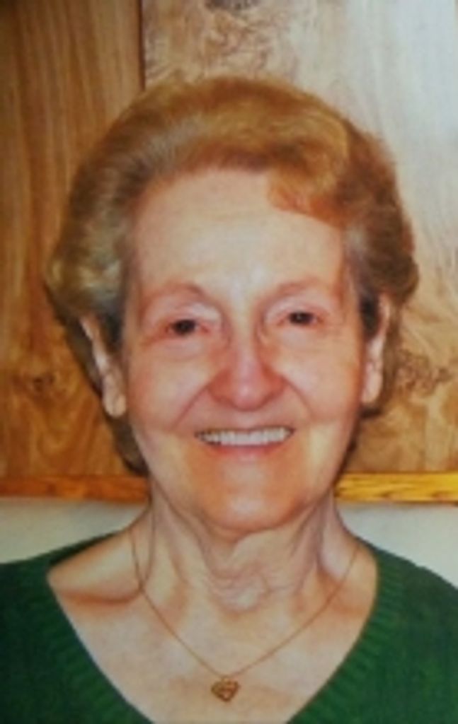 Cecile (Gagne) Martin