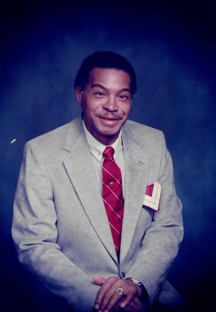 Alexander E. Blevins